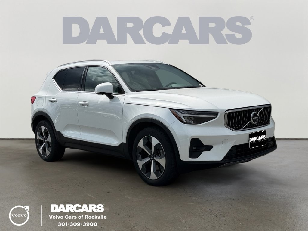 2023 Volvo XC40 Plus