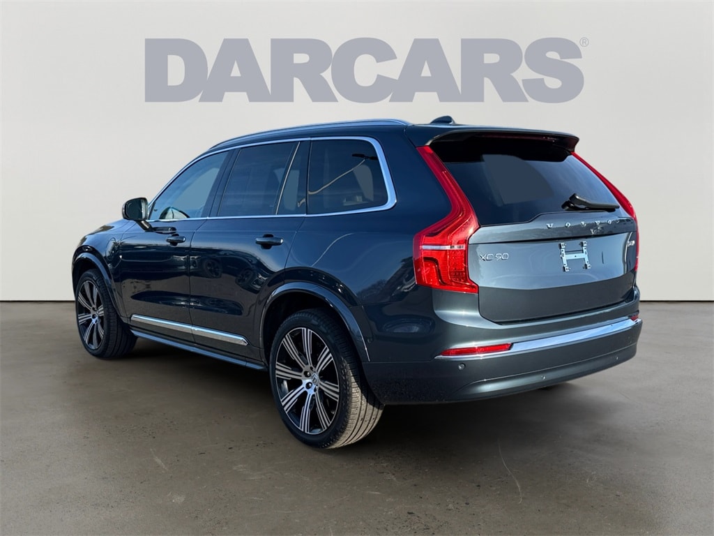 Certified 2025 Volvo XC90 Plug-In Hybrid T8 Plus 6-Seater SUV