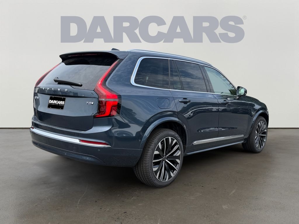 New 2026 Volvo XC90 plug-in hybrid T8 Ultra 7-Seater SUV