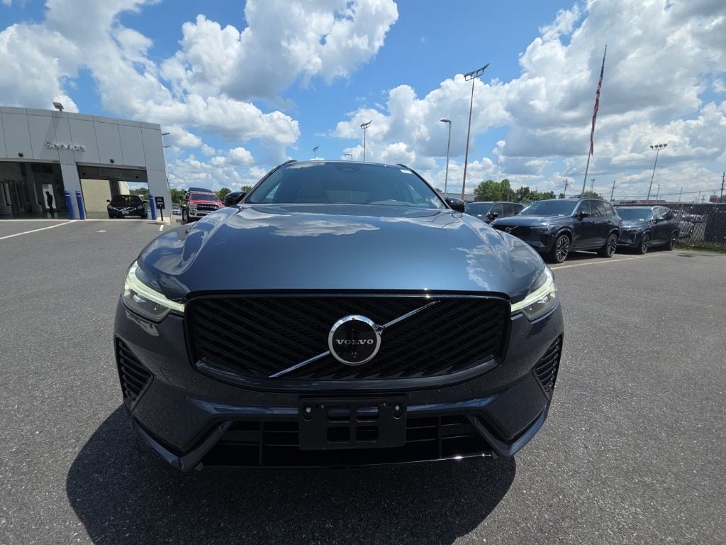 Certified 2026 Volvo XC60 B5 Plus SUV