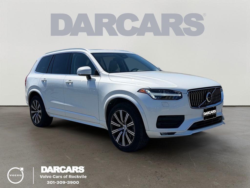 Certified 2023 Volvo XC90 B6 Core SUV
