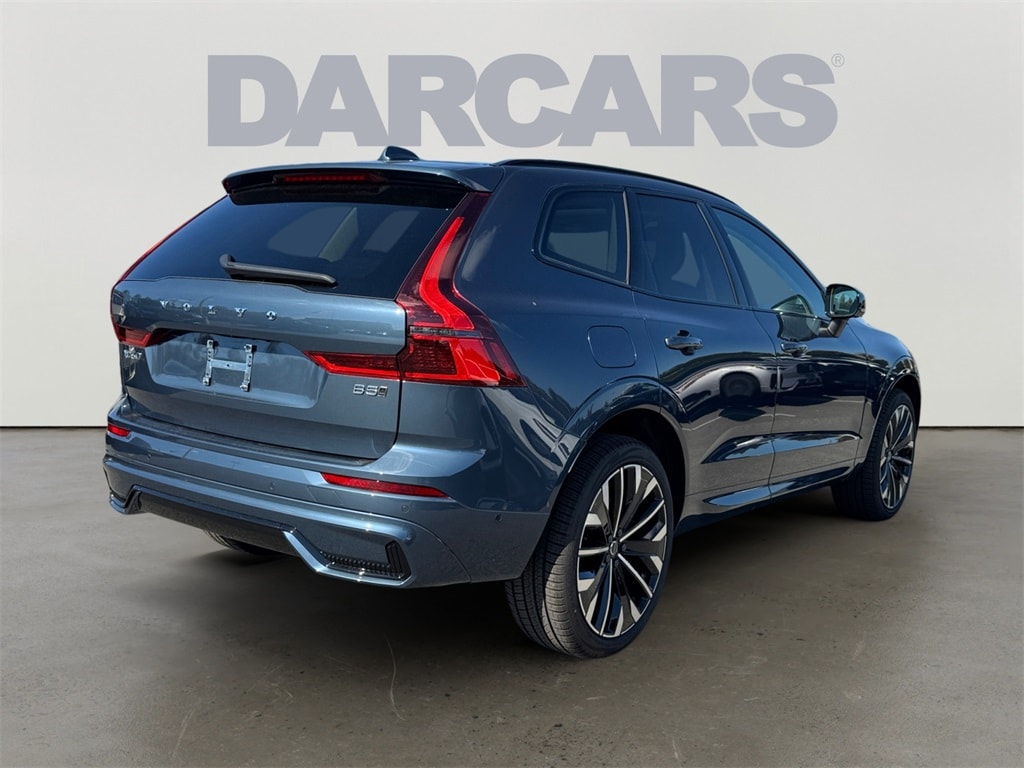 New 2026 Volvo XC60 B5 Ultra SUV