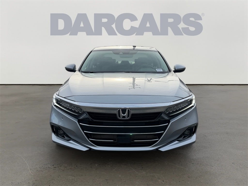 Used 2022 Honda Accord EX-L Sedan
