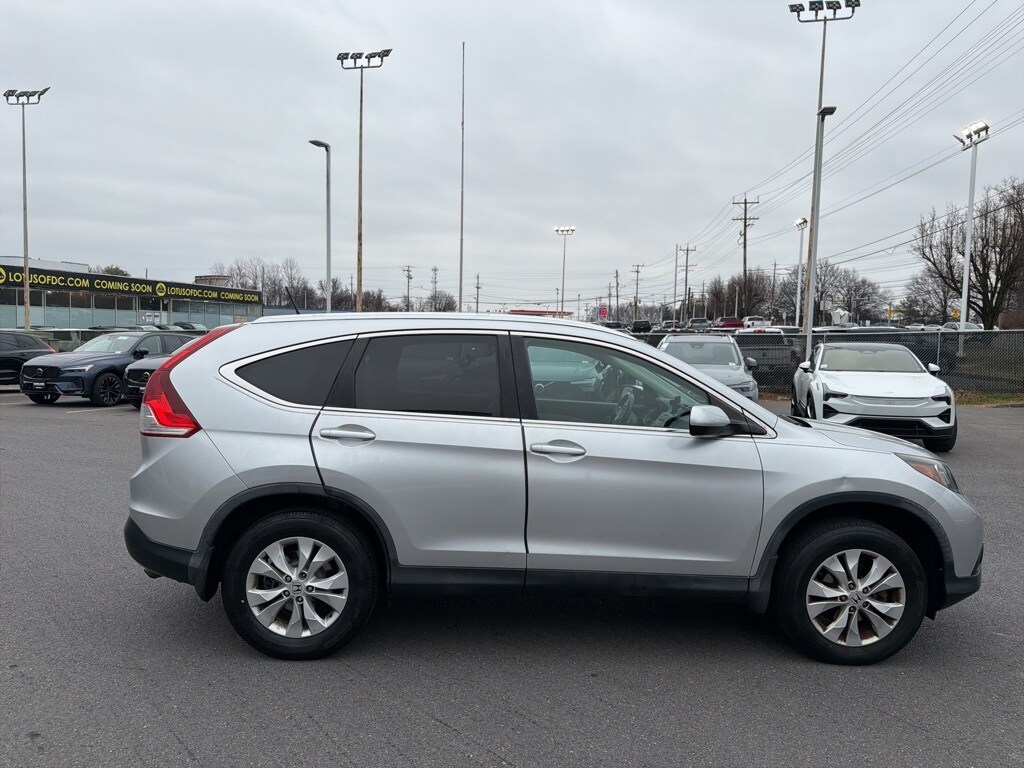 Used 2014 Honda CR-V EX-L SUV