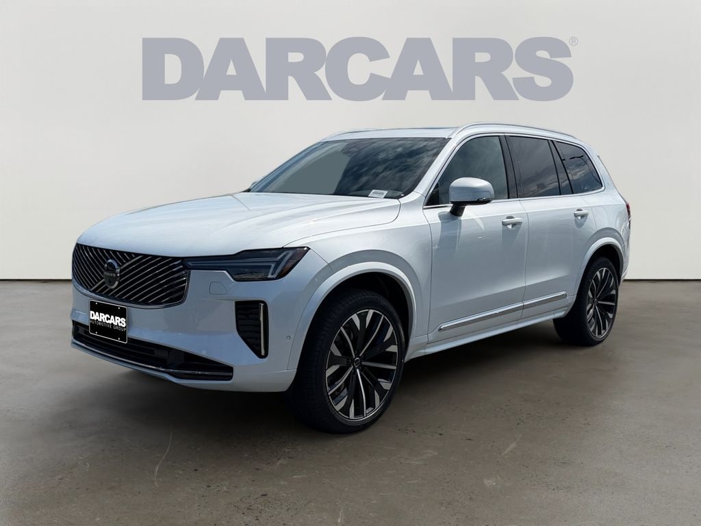 New 2026 Volvo XC90 B6 Plus 7-Seater SUV