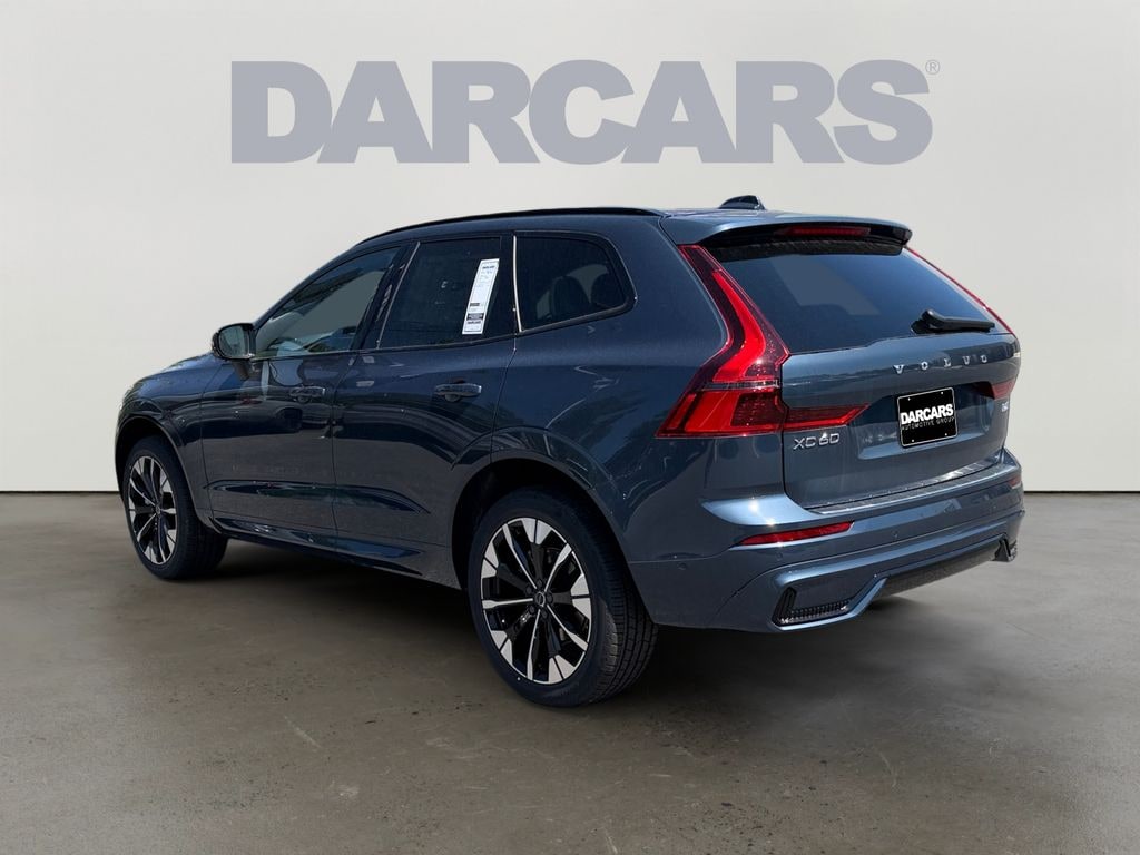 New 2026 Volvo XC60 B5 Plus SUV