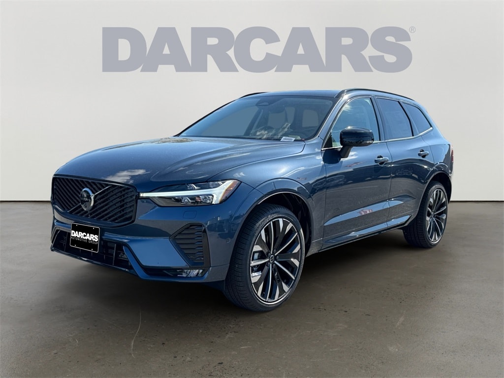 New 2026 Volvo XC60 B5 Ultra SUV
