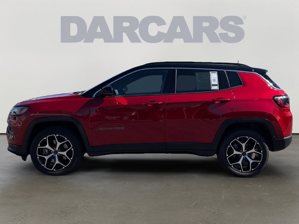 Used 2026 Jeep Compass Limited SUV