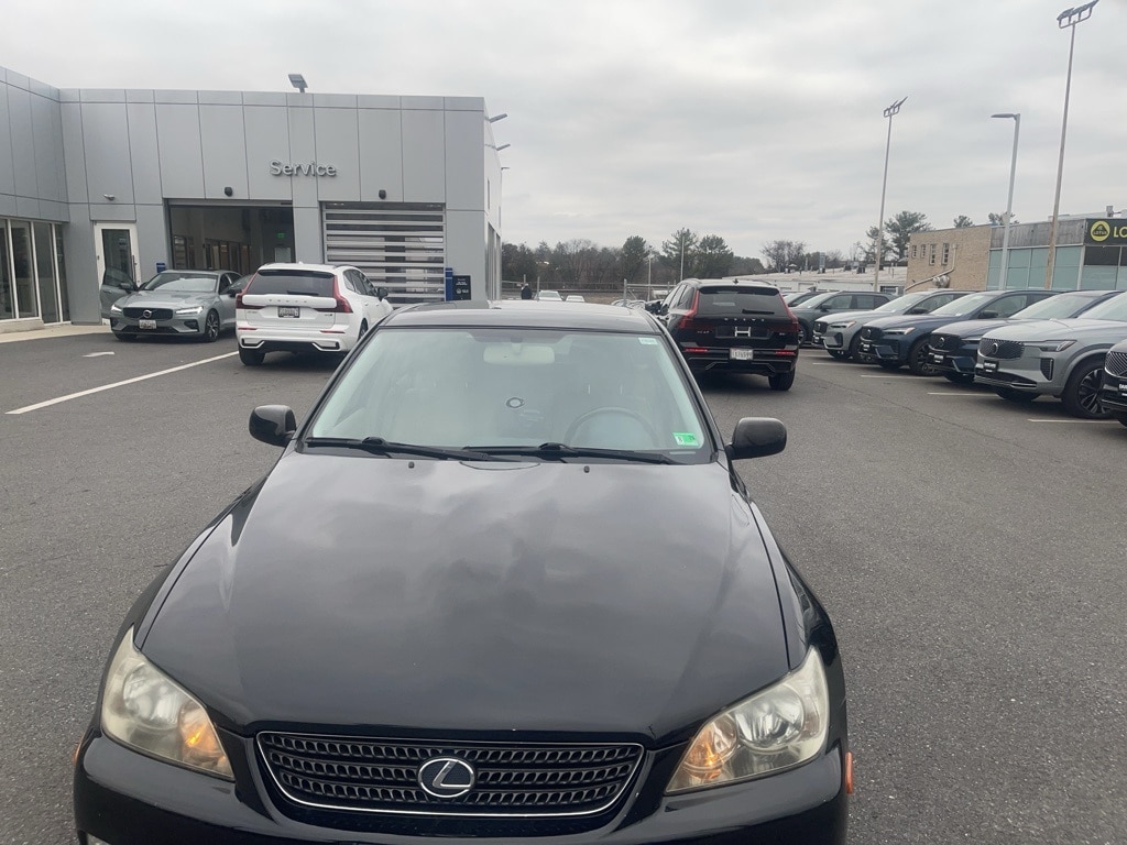 Used 2002 Lexus IS 300 with VIN JTHED192620044767 for sale in Derwood, MD