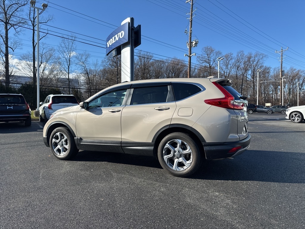 Used 2019 Honda CR-V EX-L SUV