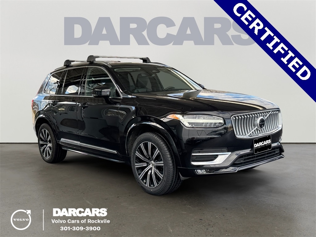 2023 Volvo XC90 Plus