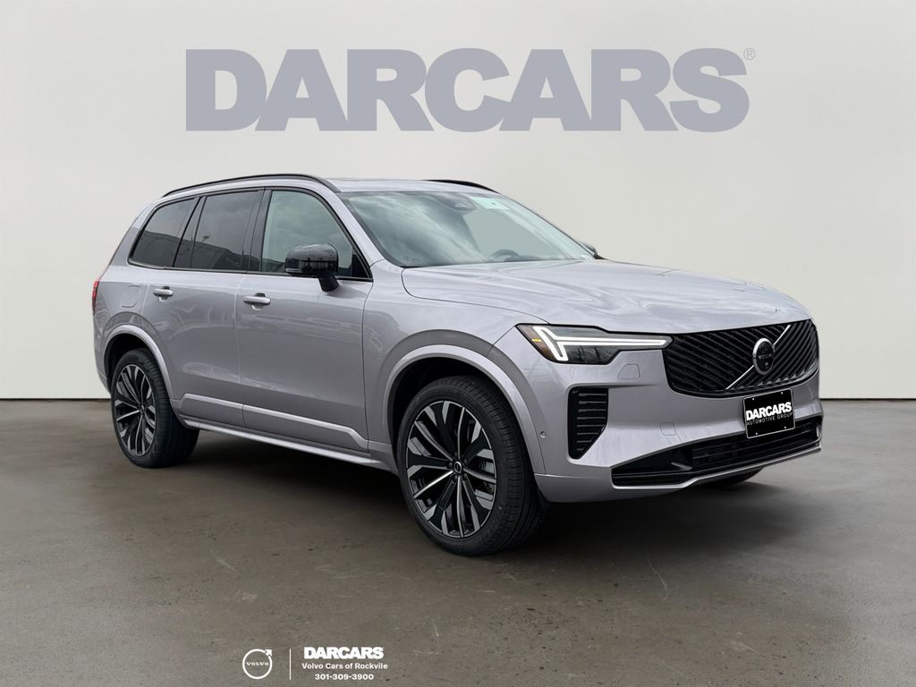 New 2026 Volvo XC90 For Sale in Rockville MD | Stock:6K9075