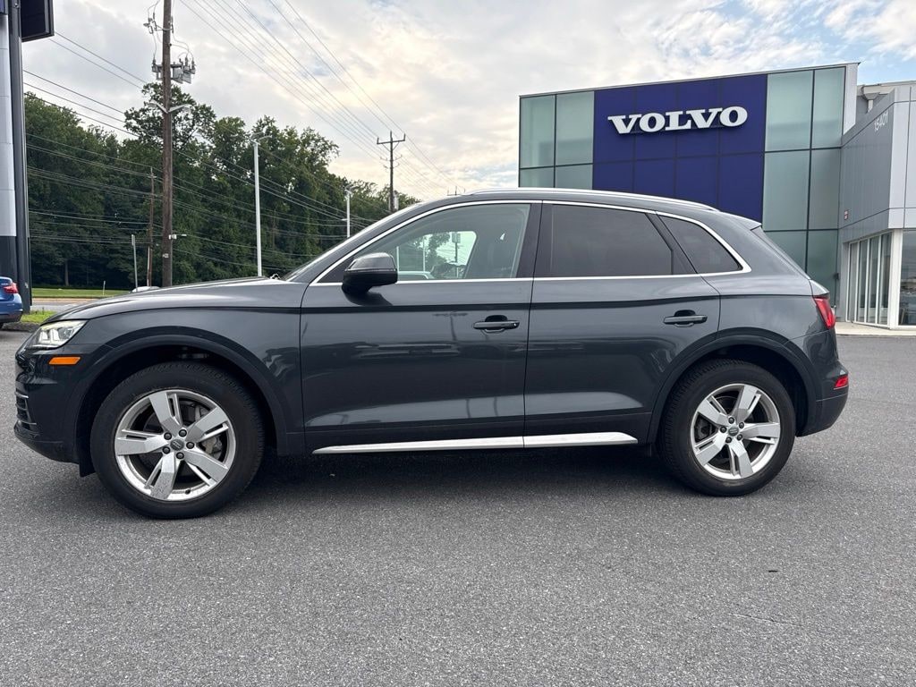 Used 2019 Audi Q5 2.0T Premium Plus SUV