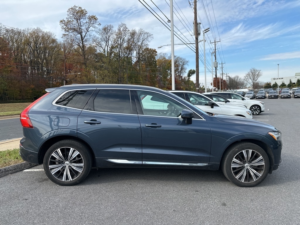 Certified 2022 Volvo XC60 B5 Inscription SUV