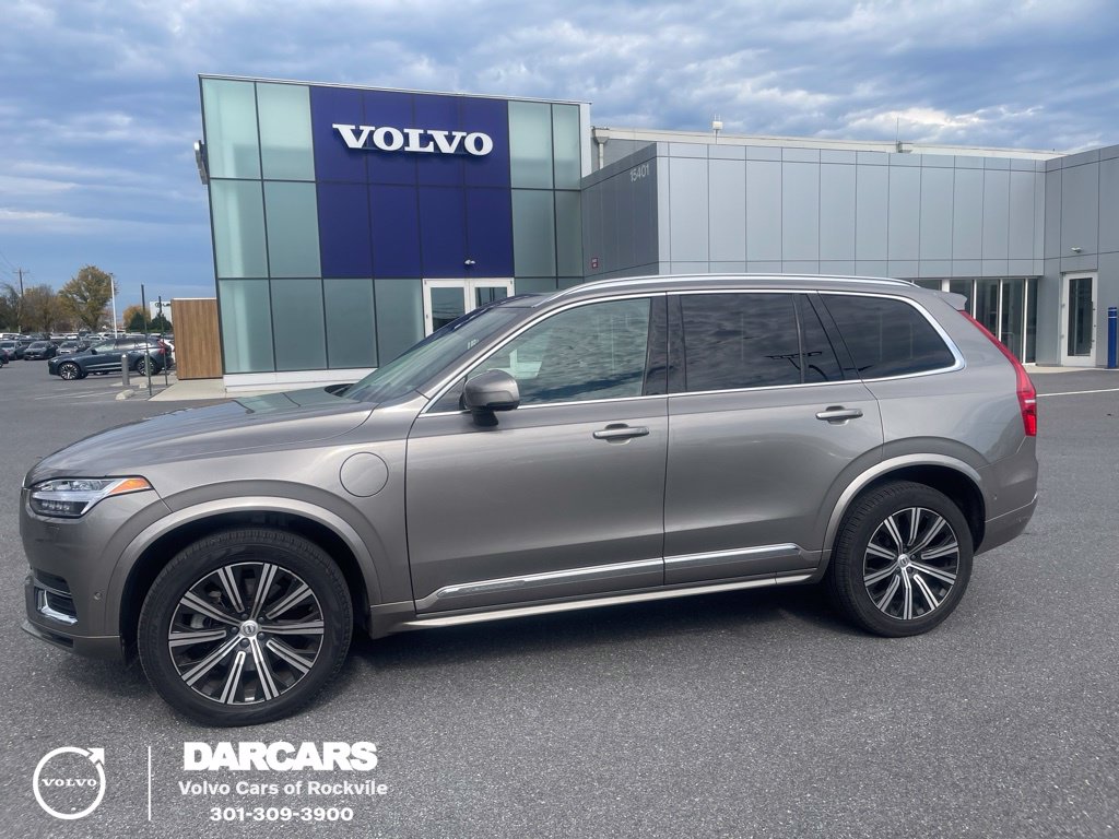 2020 Volvo XC90