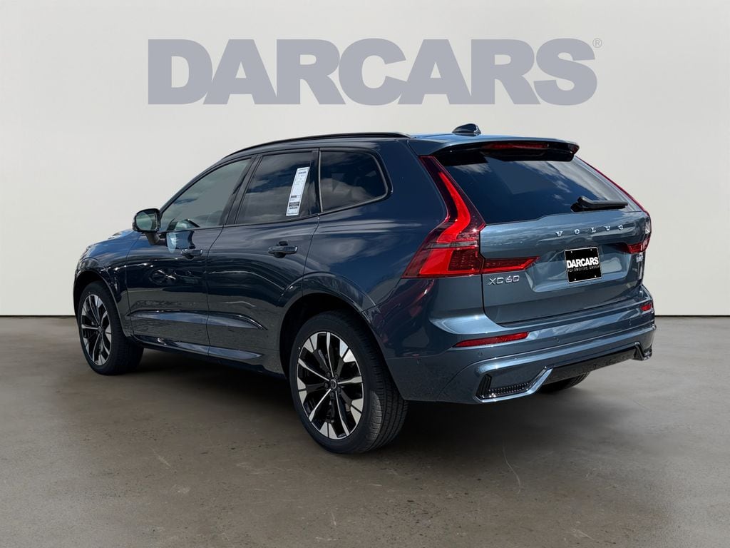 New 2026 Volvo XC60 B5 Plus SUV