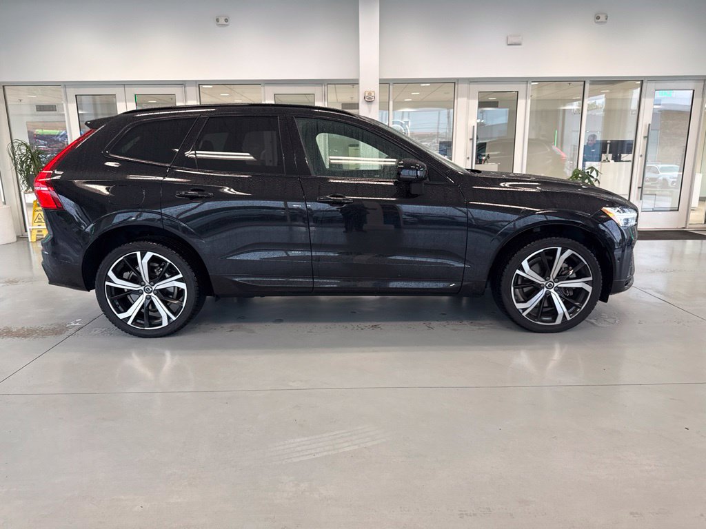 Certified 2024 Volvo XC60 Recharge Plug-In Hybrid Ultimate SUV