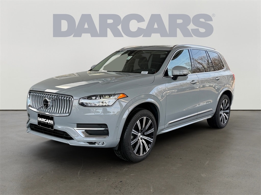 Certified 2025 Volvo XC90 B6 Plus 7-Seater SUV