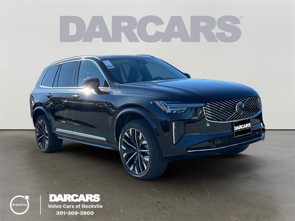 New 2026 Volvo XC90 B6 Ultra 7-Seater SUV