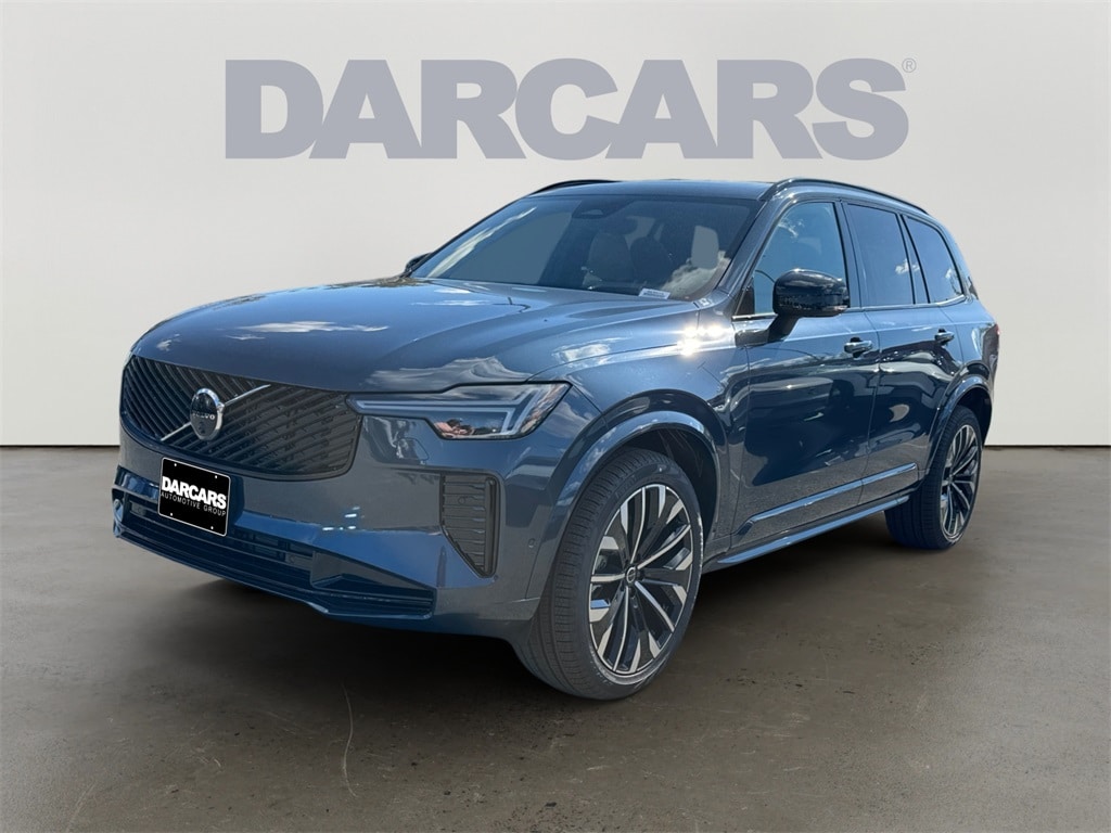 New 2026 Volvo XC90 B6 Ultra Dark Theme 7-Seater SUV