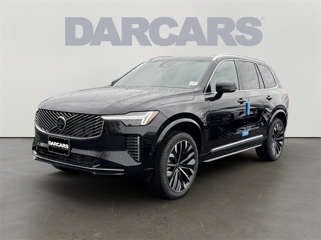 New 2026 Volvo XC90 For Sale in Rockville MD | Stock:6Y4670