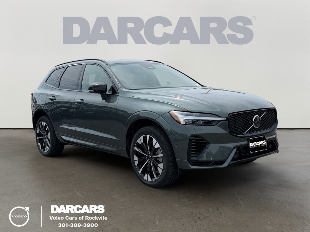 New 2026 Volvo XC60 plug-in hybrid T8 Plus SUV