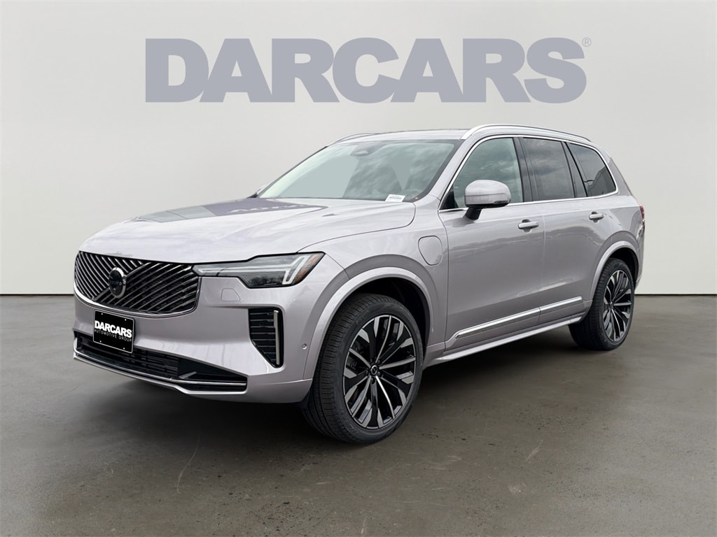 New 2026 Volvo XC90 plug-in hybrid T8 Plus 7-Seater SUV