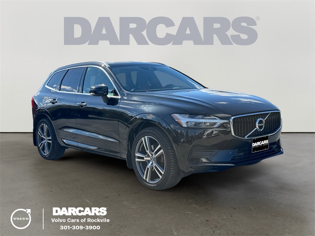 Used 2018 Volvo XC60 T5 Momentum SUV