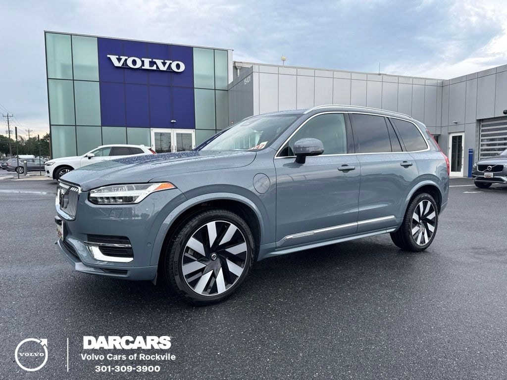 Used 2023 Volvo XC90 Recharge Plug-In Hybrid Ultimate SUV
