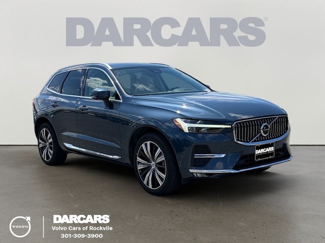 Used 2023 Volvo XC60 SUV in Rockville