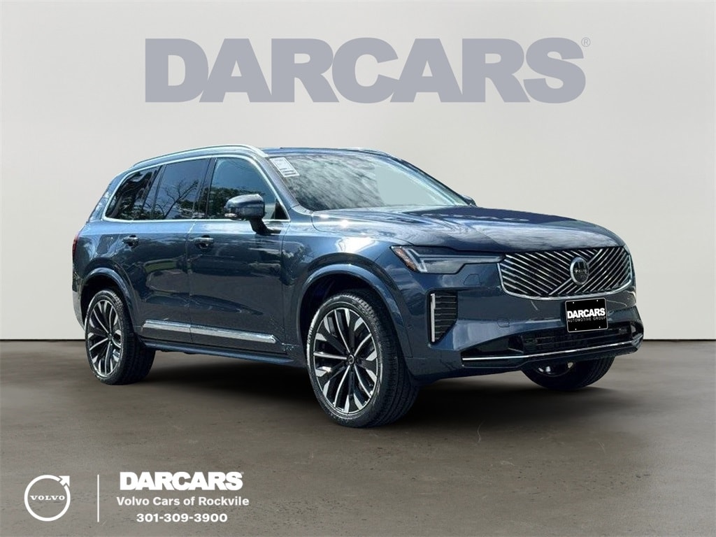 New 2026 Volvo XC90 B5 Ultra 6-Seater SUV