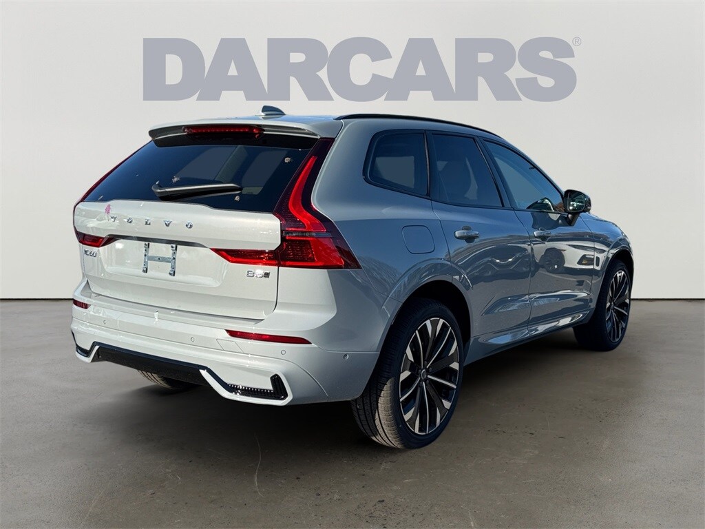 New 2026 Volvo XC60 B5 Ultra SUV