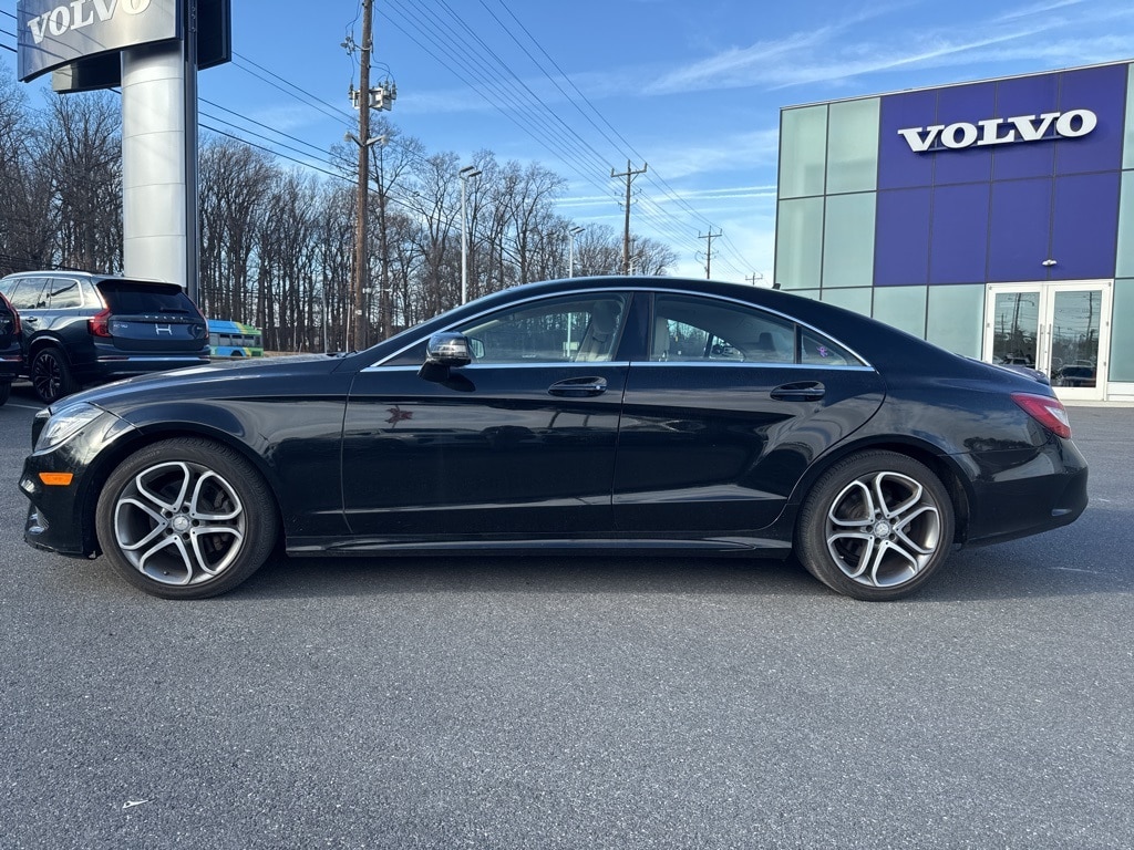 Used 2015 Mercedes-Benz CLS CLS 400 Sedan