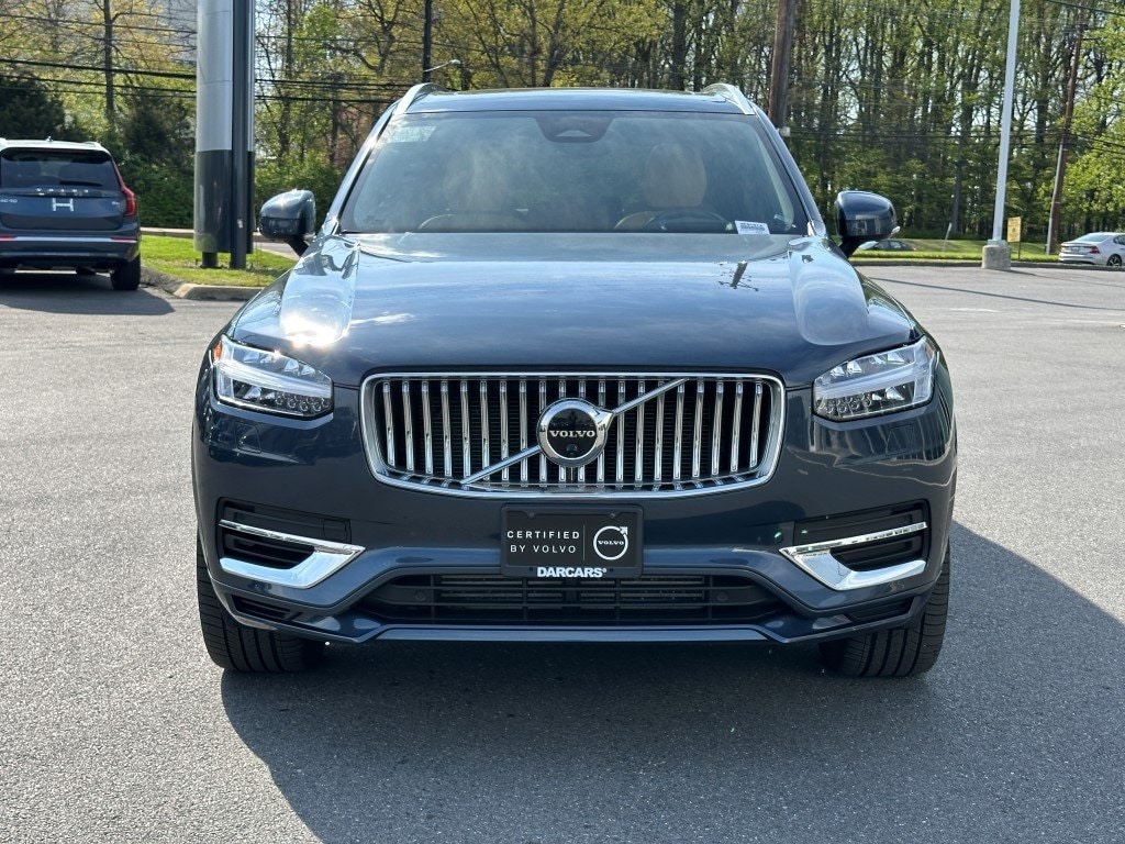 Certified 2023 Volvo XC90 Ultimate with VIN YV4H60CA3P1961280 for sale in Rockville, MD