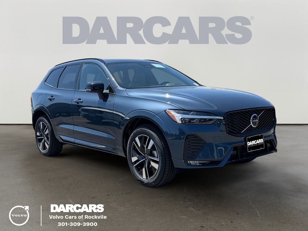 New 2026 Volvo XC60 B5 Plus SUV
