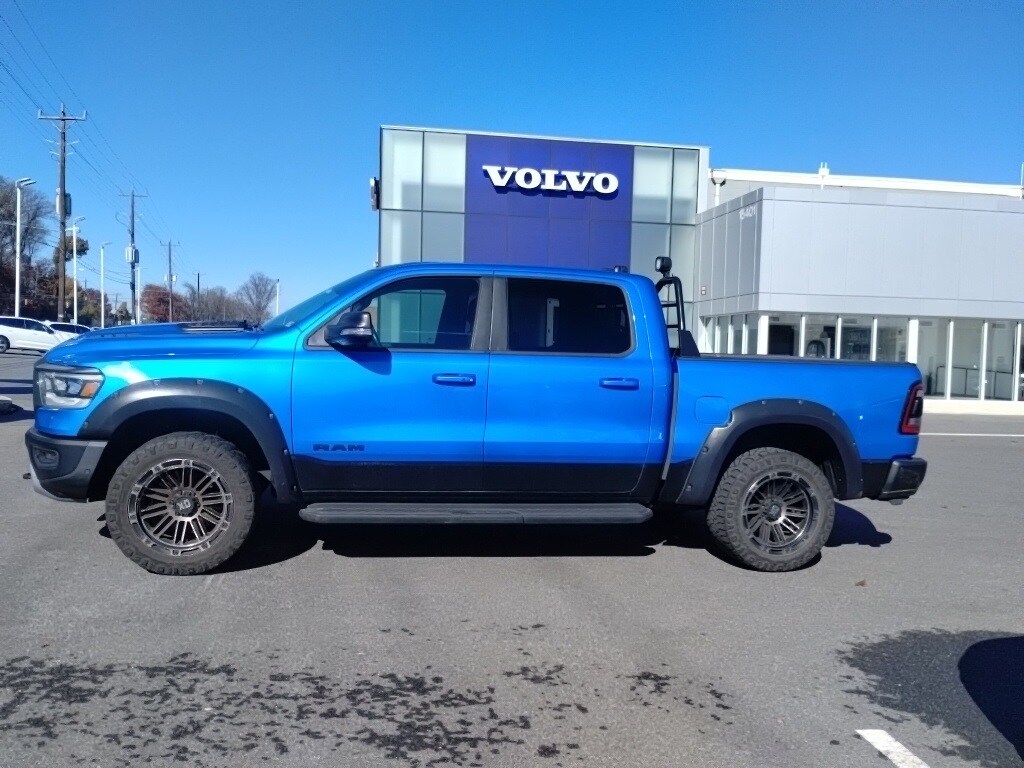 Used 2021 Ram 1500 Rebel Truck