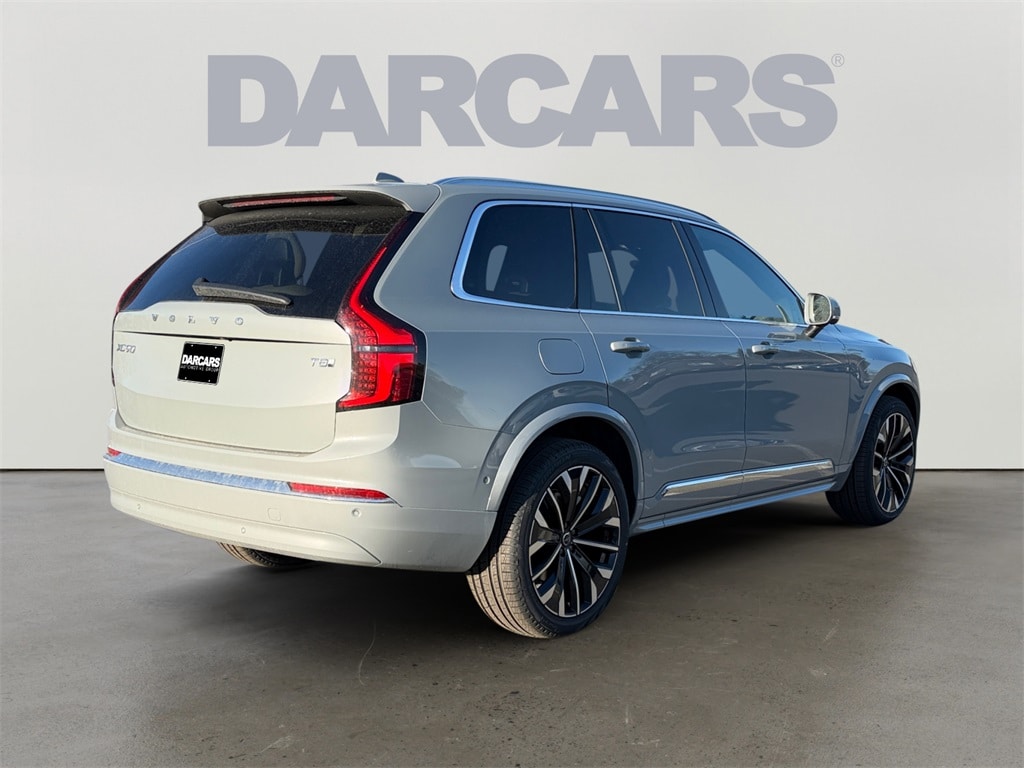 New 2026 Volvo XC90 plug-in hybrid T8 Plus 7-Seater SUV