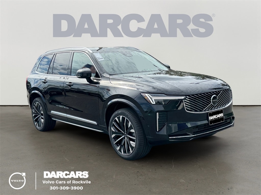 New 2026 Volvo XC90 B6 Ultra 7-Seater SUV