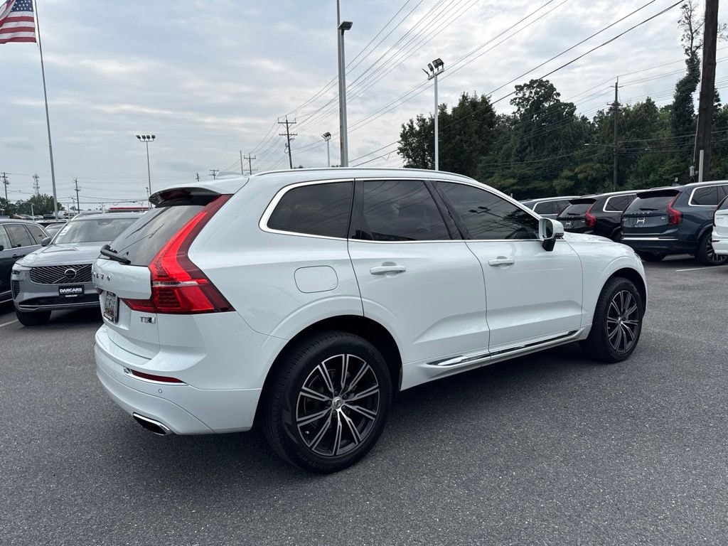 Used 2021 Volvo XC60 T5 Inscription SUV