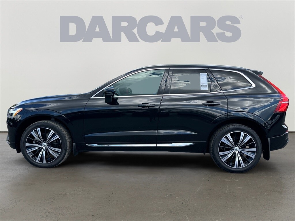 2022 Volvo XC60 B5 Inscription photo 4
