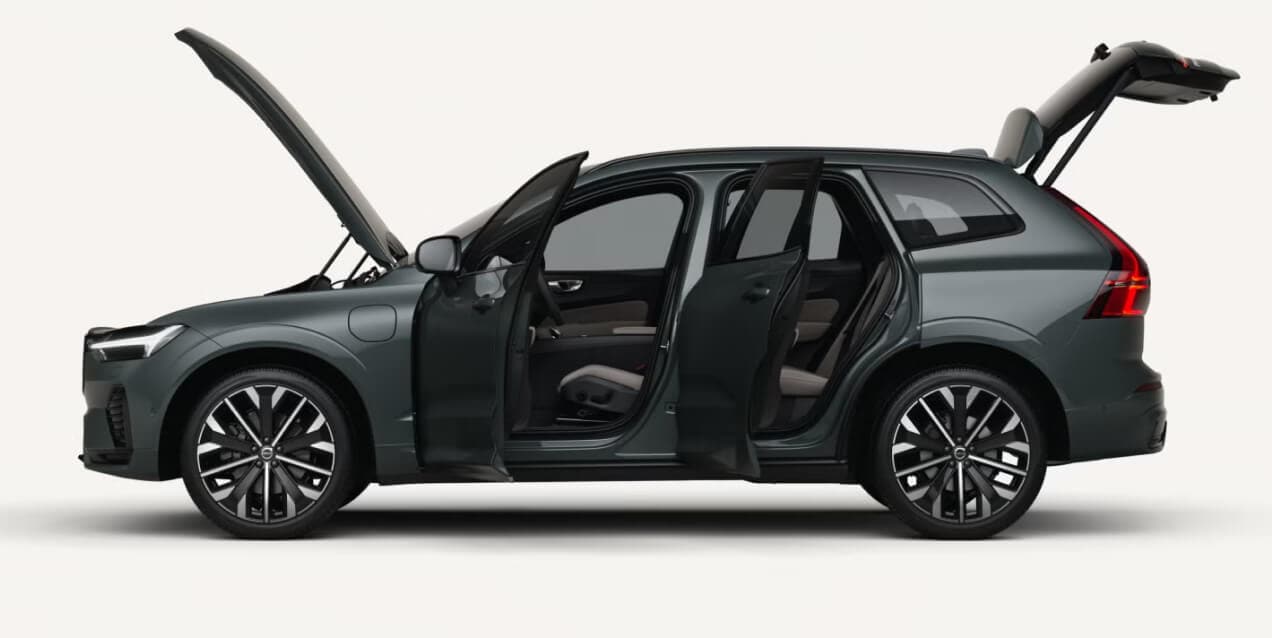Volvo XC60 Plug-In Hybrid Ultra Features
