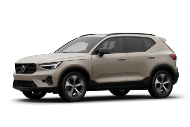 2026 Volvo XC40 Plus