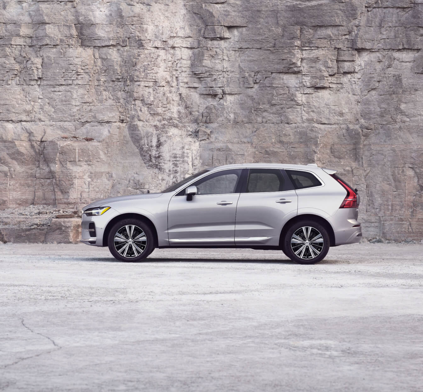 Volvo XC60 Vs. Audi Q5 2024 SUV Comparison