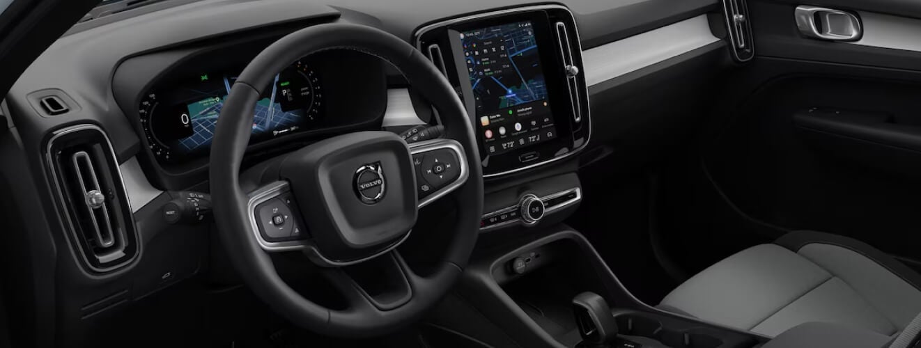 2026 Volvo XC40 Core Performance