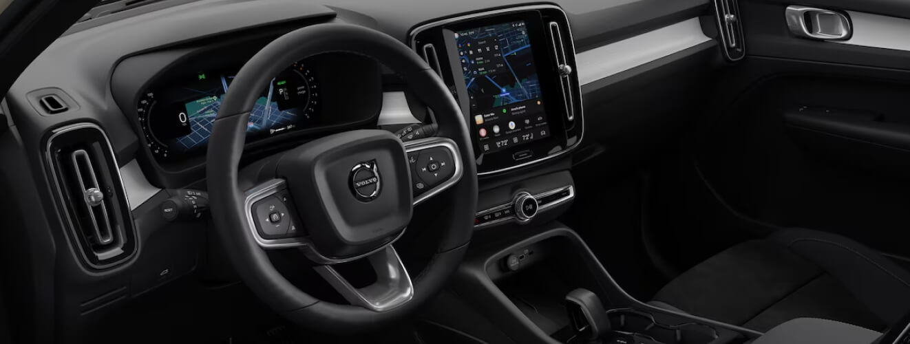 2026 Volvo XC40 Plus Performance