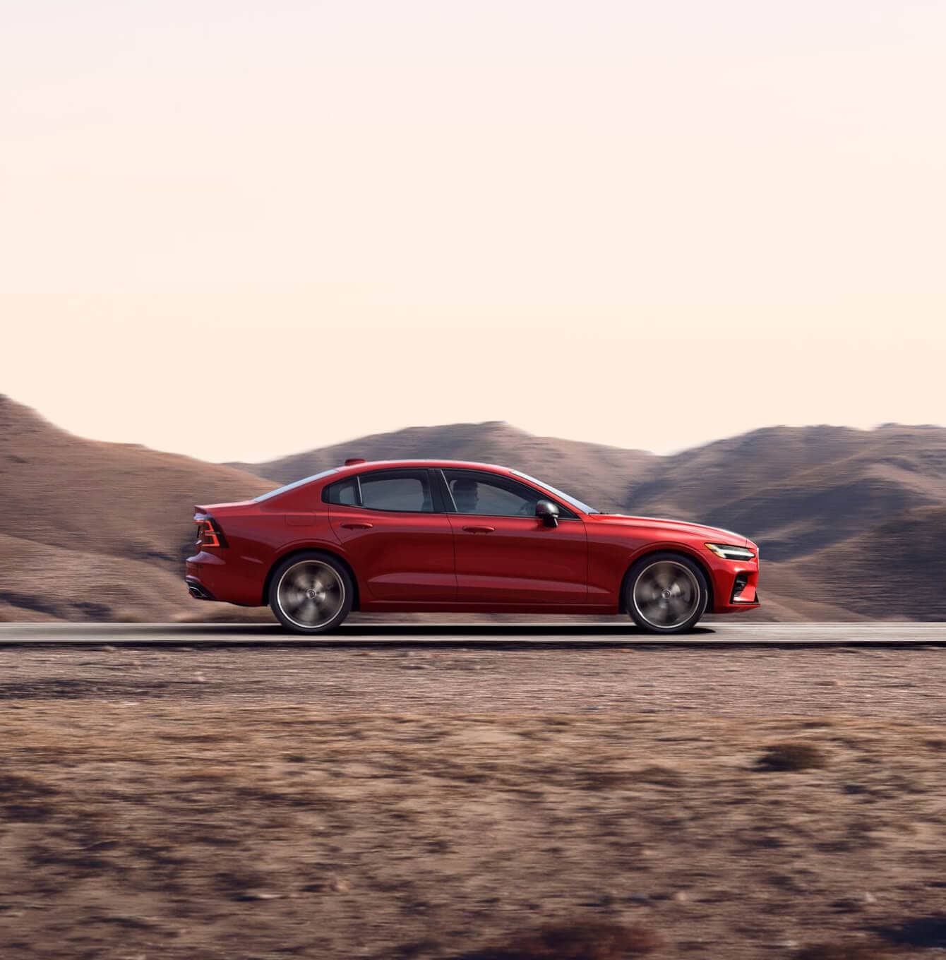 Volvo S60 vs. Audi A4 Performance Specs