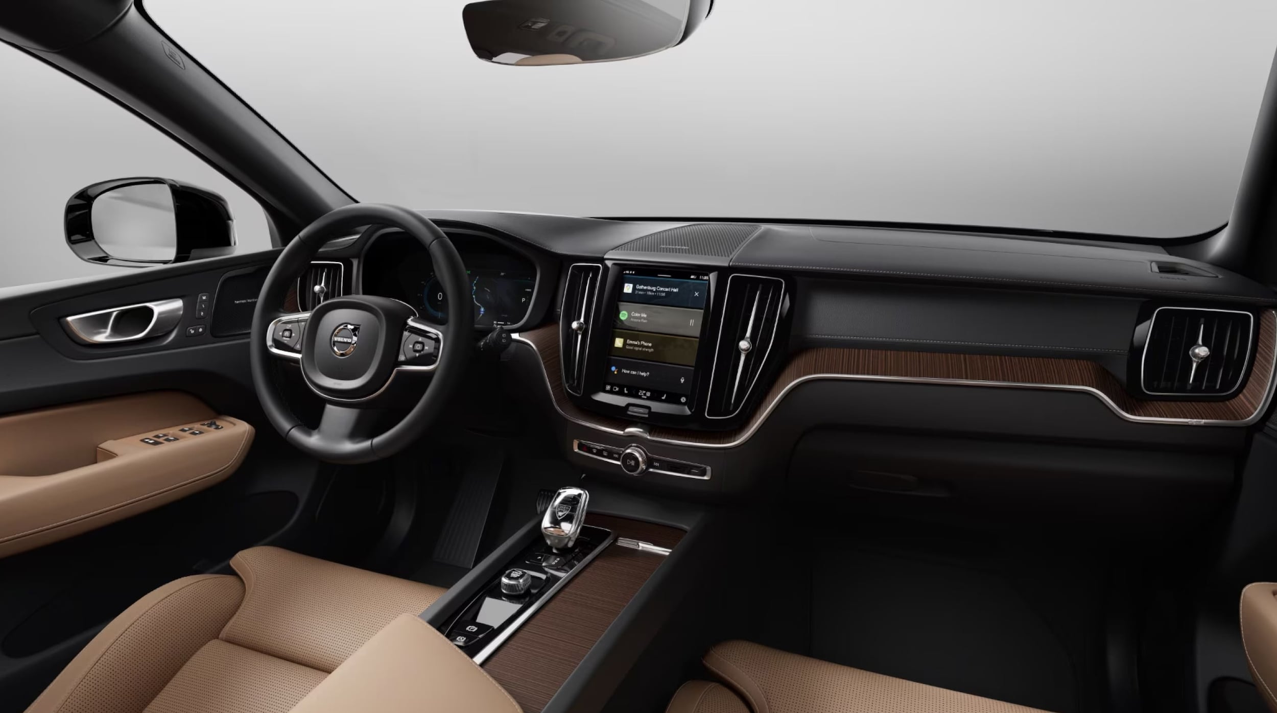 Enjoy Upgraded Climate and Temperature Control