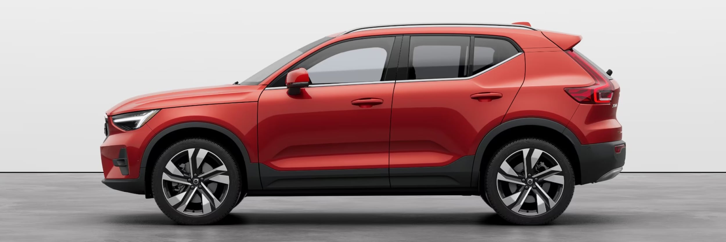 2025 Volvo XC40 Ultra