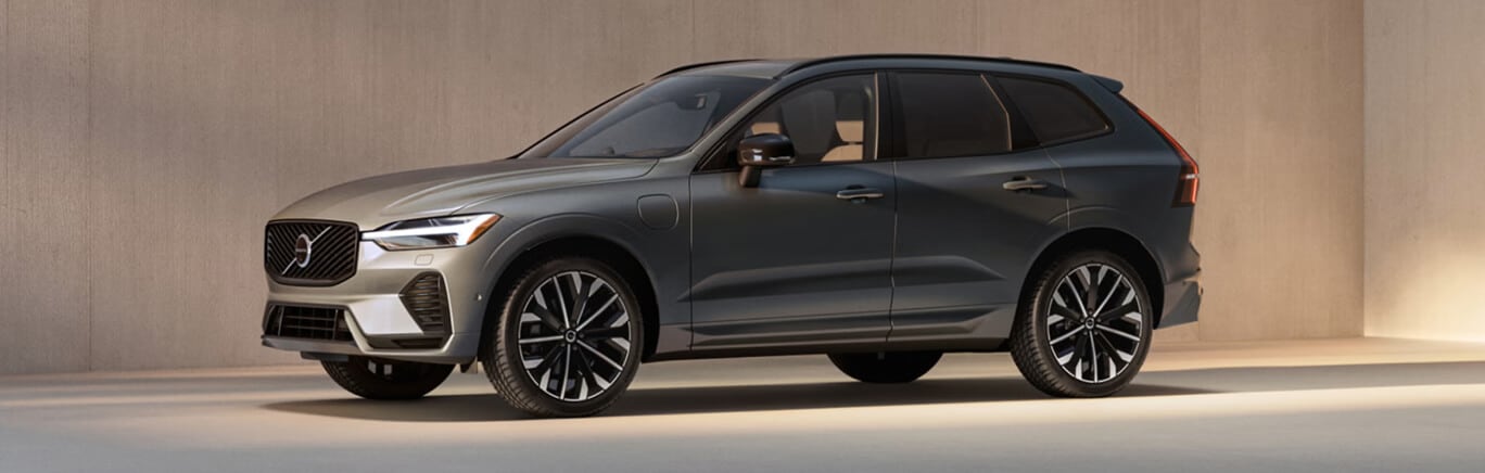 Volvo XC60 Plug-In Hybrid Range