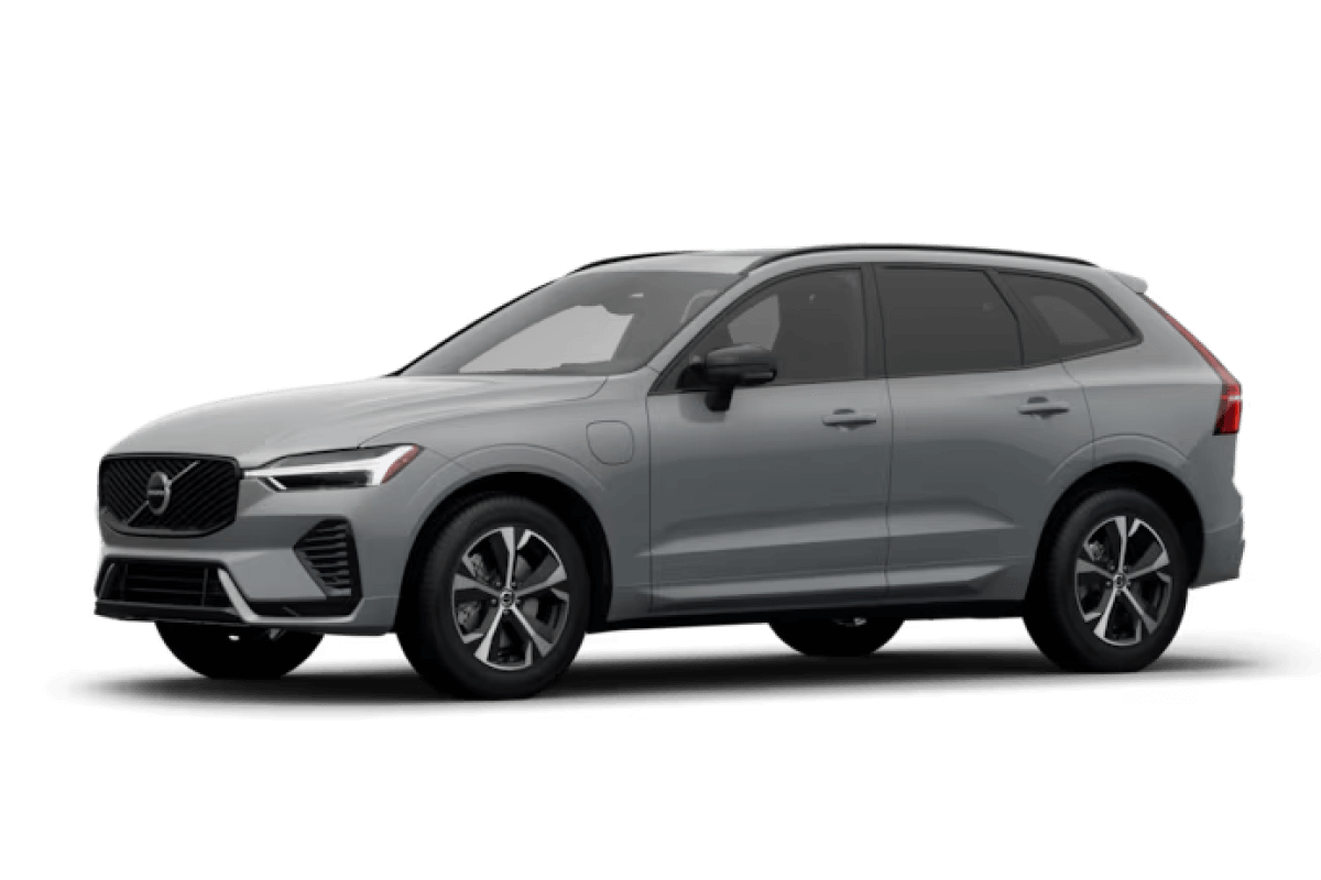 2026 Volvo XC60 Plug-In Hybrid Core